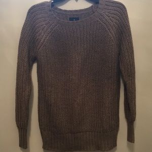 NWOT AEO cozy knit sweater